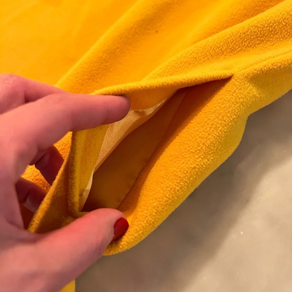 Dudley Stephen’s Prospect Pullover Marigold - Picture 3 of 6